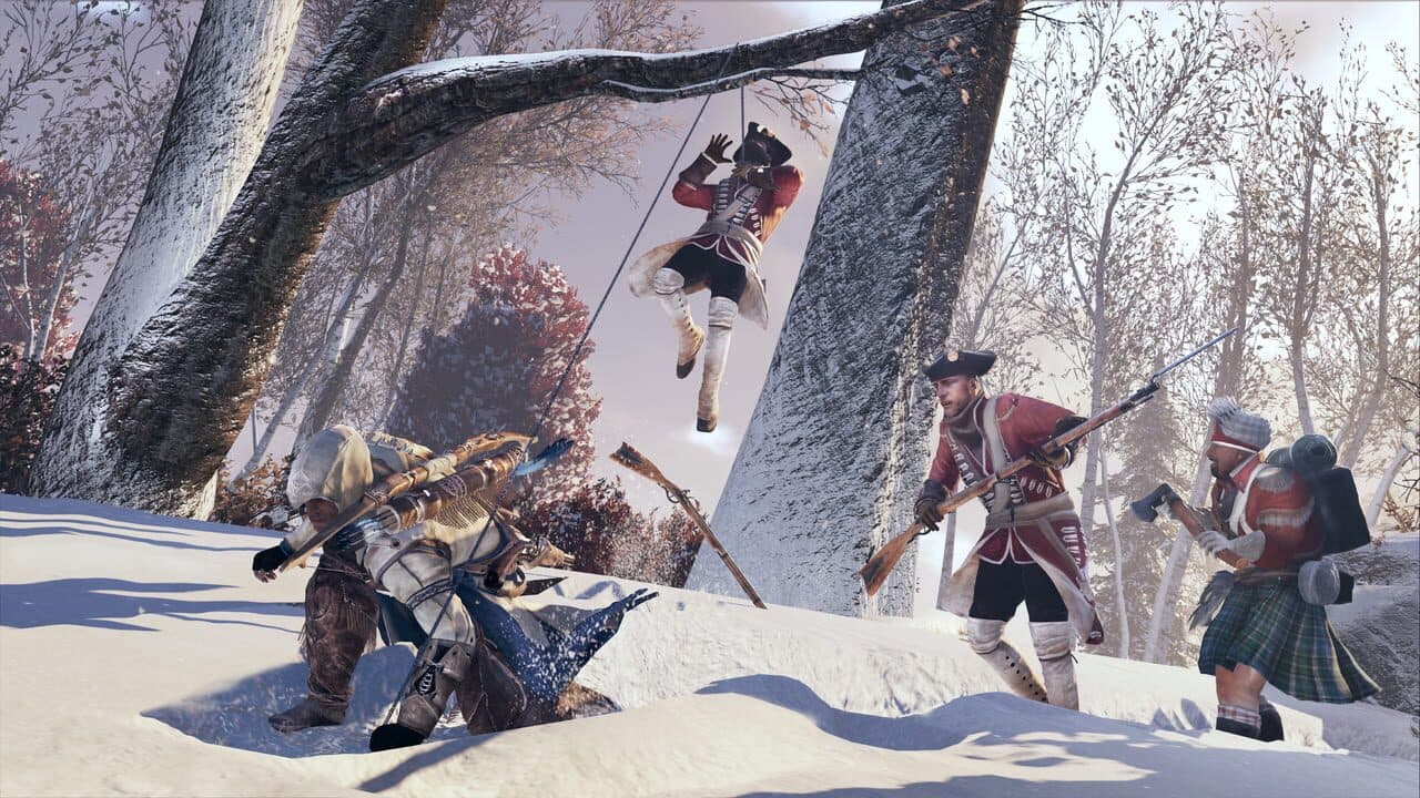 Assassin's Creed III Remastered thumbnail 9