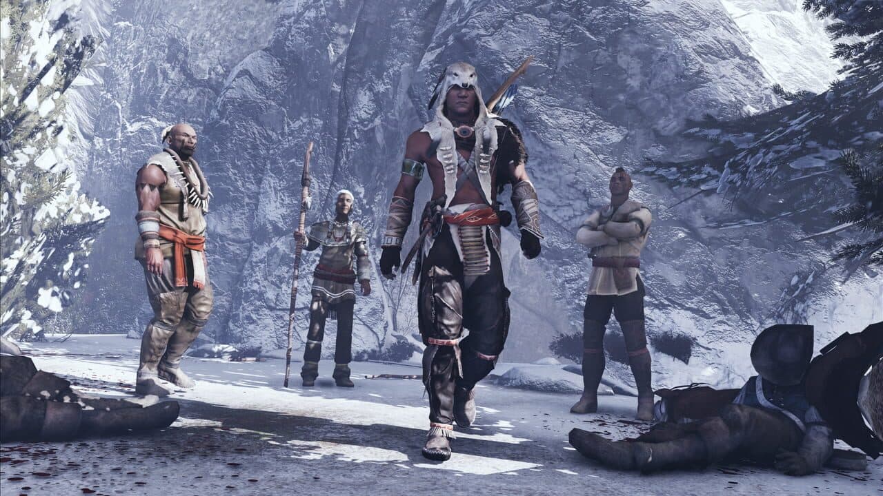 Assassin's Creed III Remastered thumbnail 8