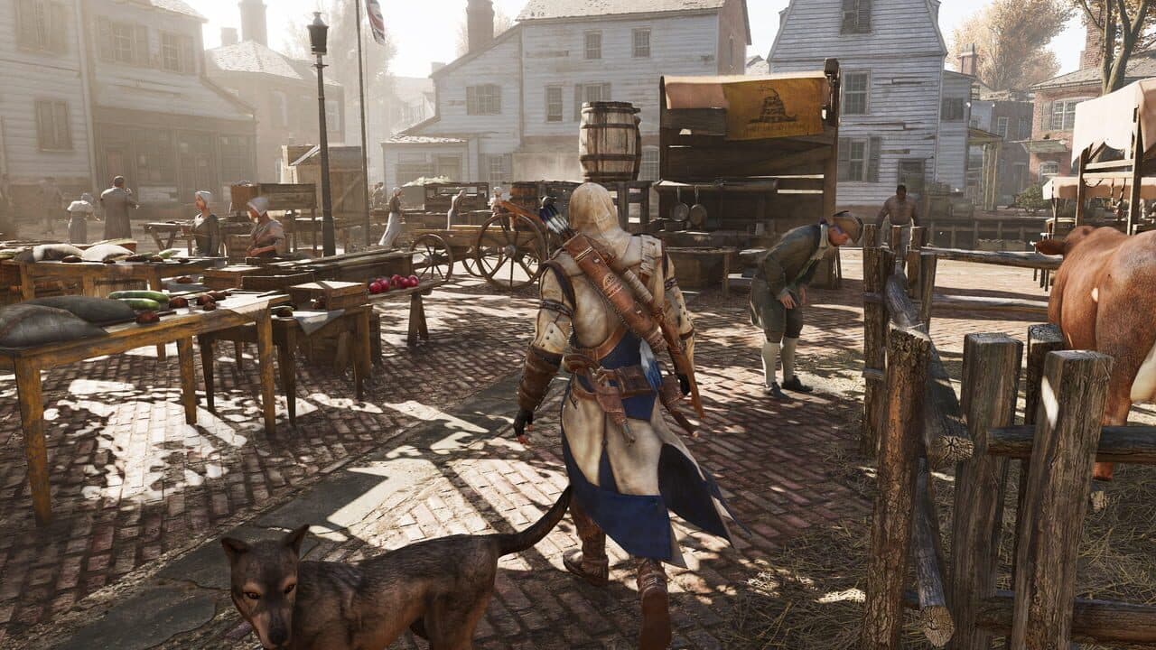 Assassin's Creed III Remastered thumbnail 7