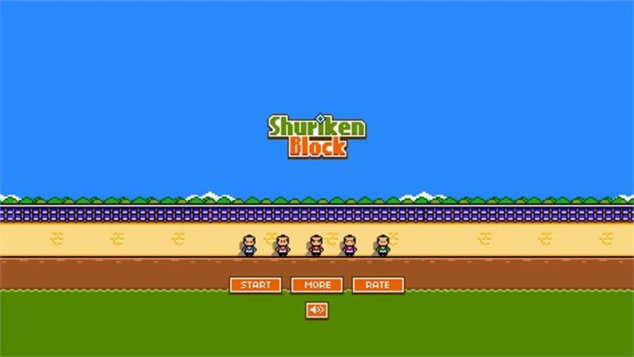 Shuriken Block thumbnail 2