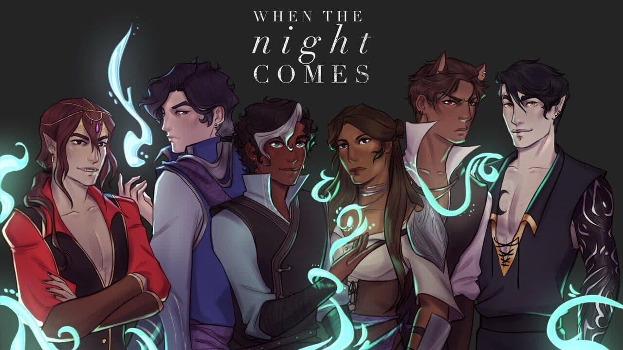 When the Night Comes thumbnail 2