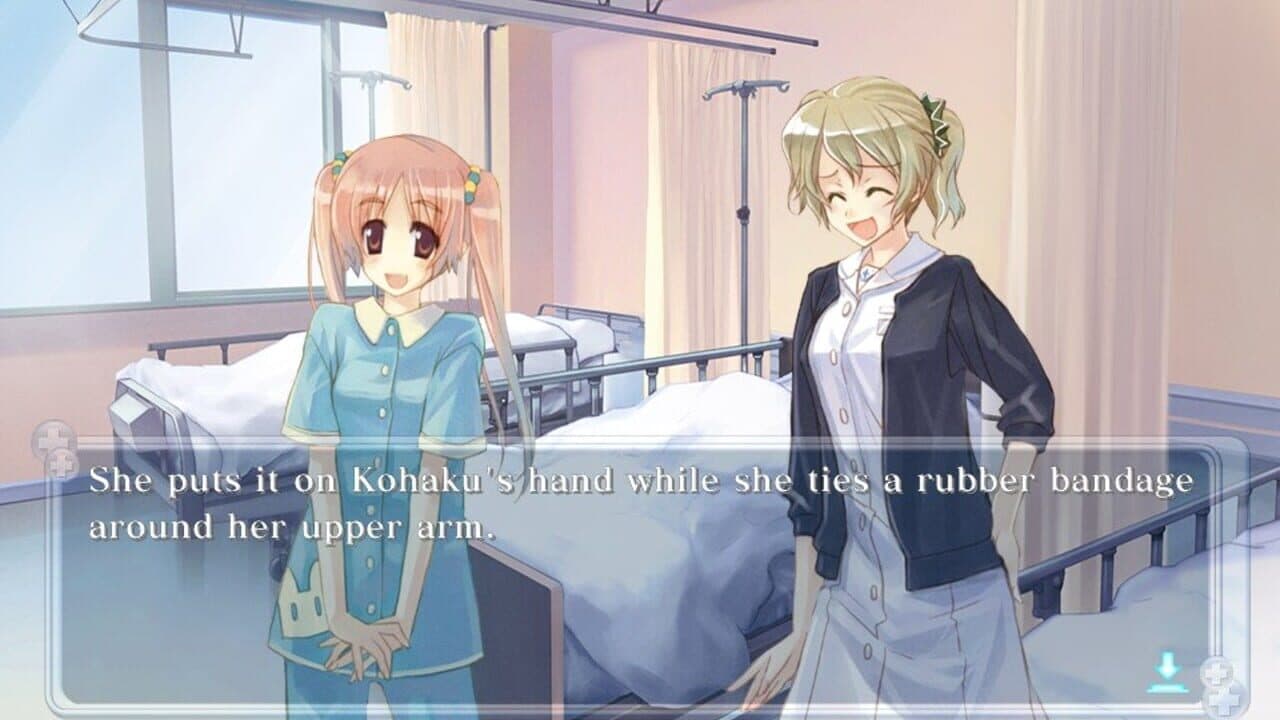 Nurse Love Syndrome thumbnail 2