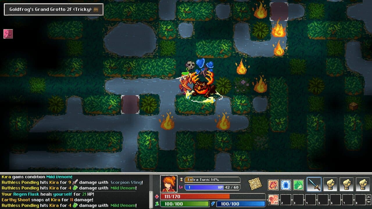 Tangledeep: Legend of Shara thumbnail 3