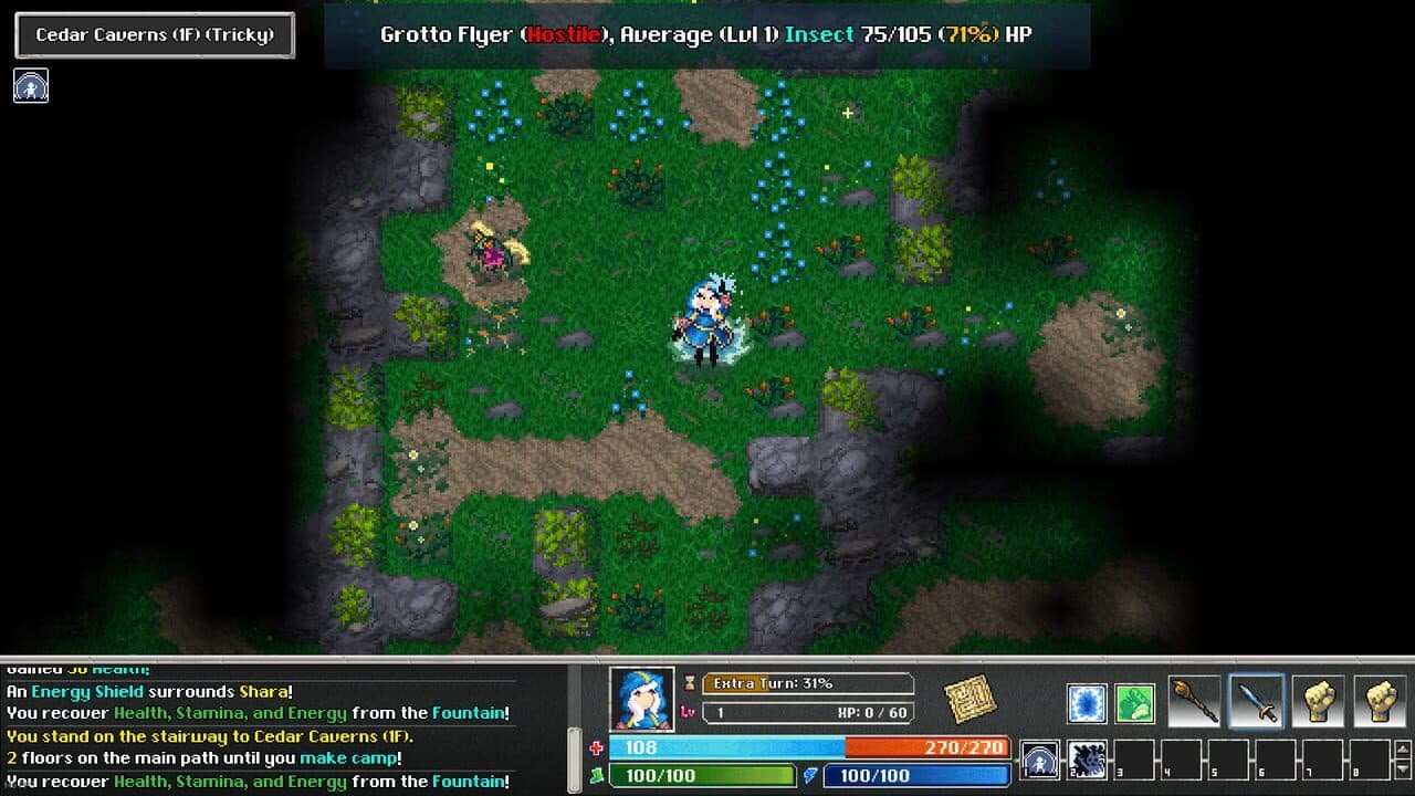 Tangledeep: Legend of Shara thumbnail 5