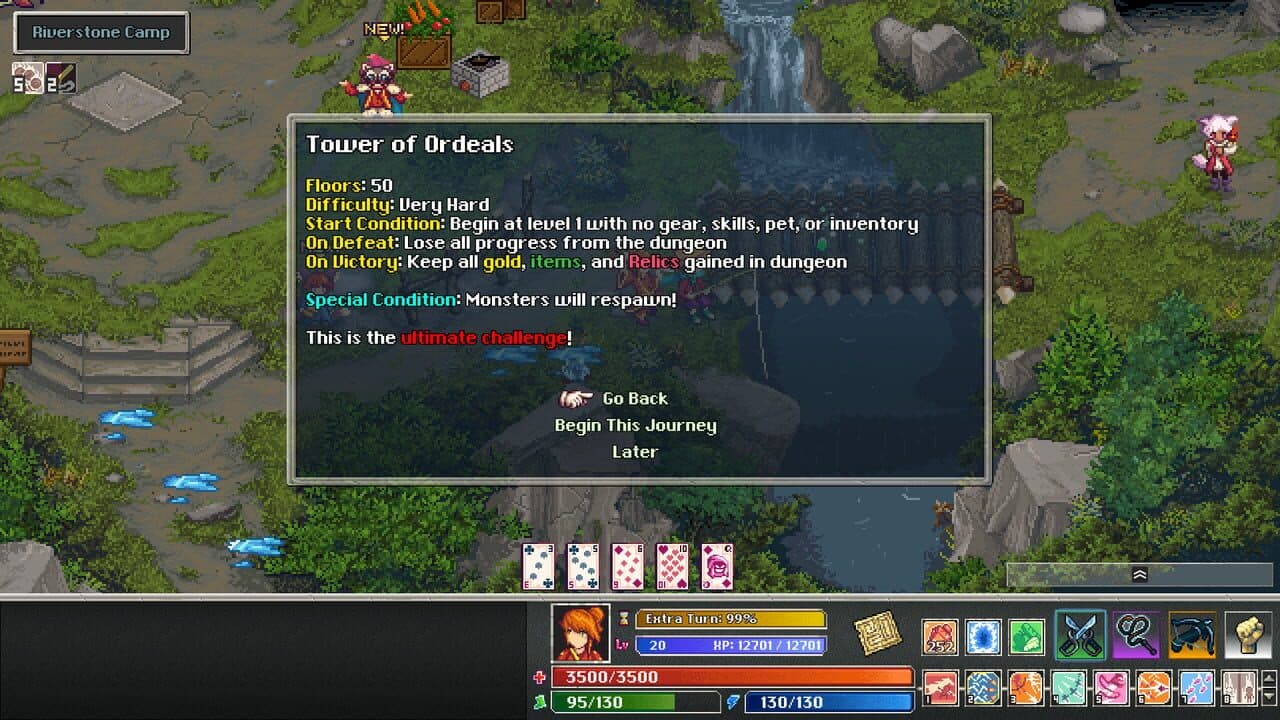 Tangledeep: Legend of Shara thumbnail 4