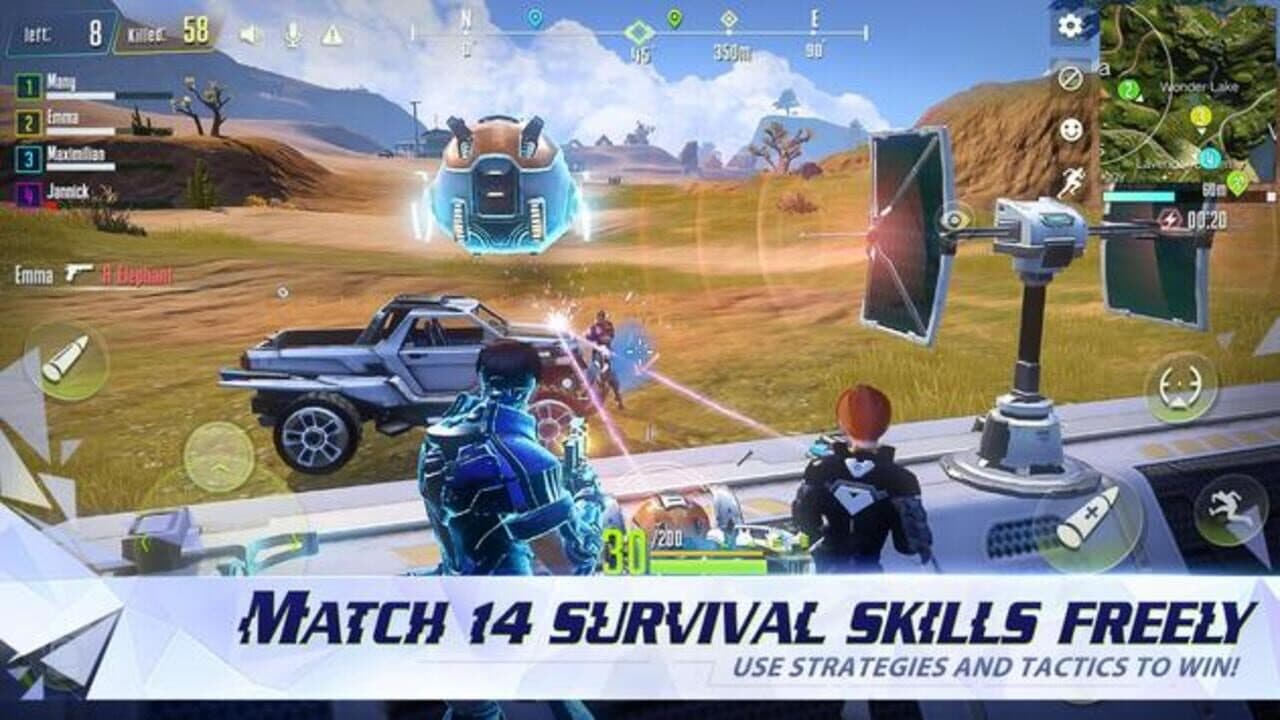 Cyber Hunter thumbnail 4