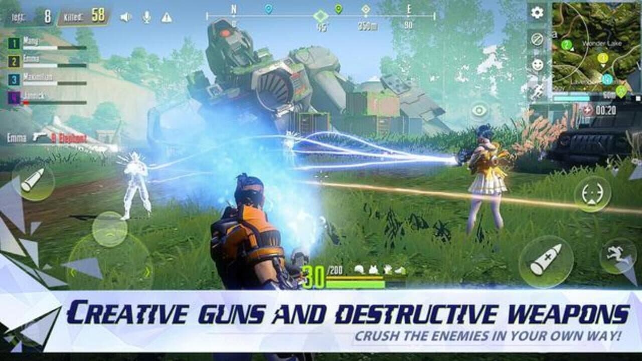 Cyber Hunter thumbnail 3