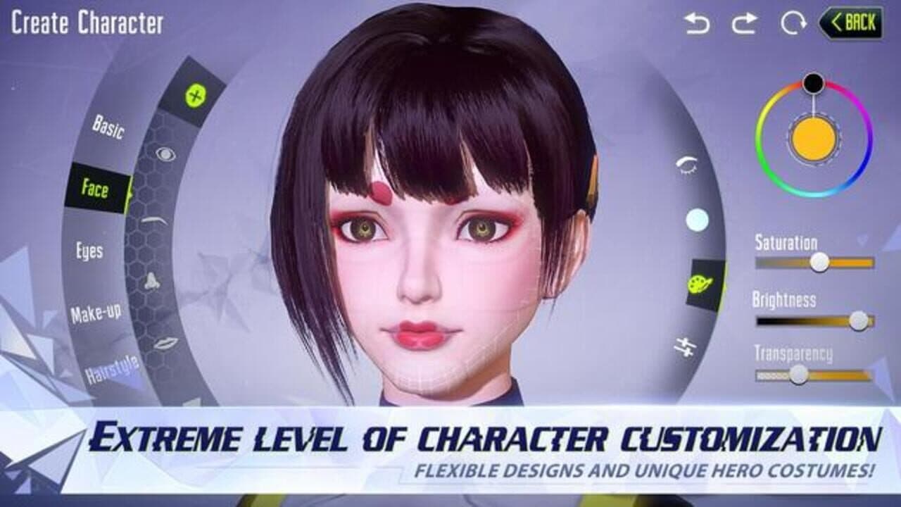 Cyber Hunter thumbnail 6