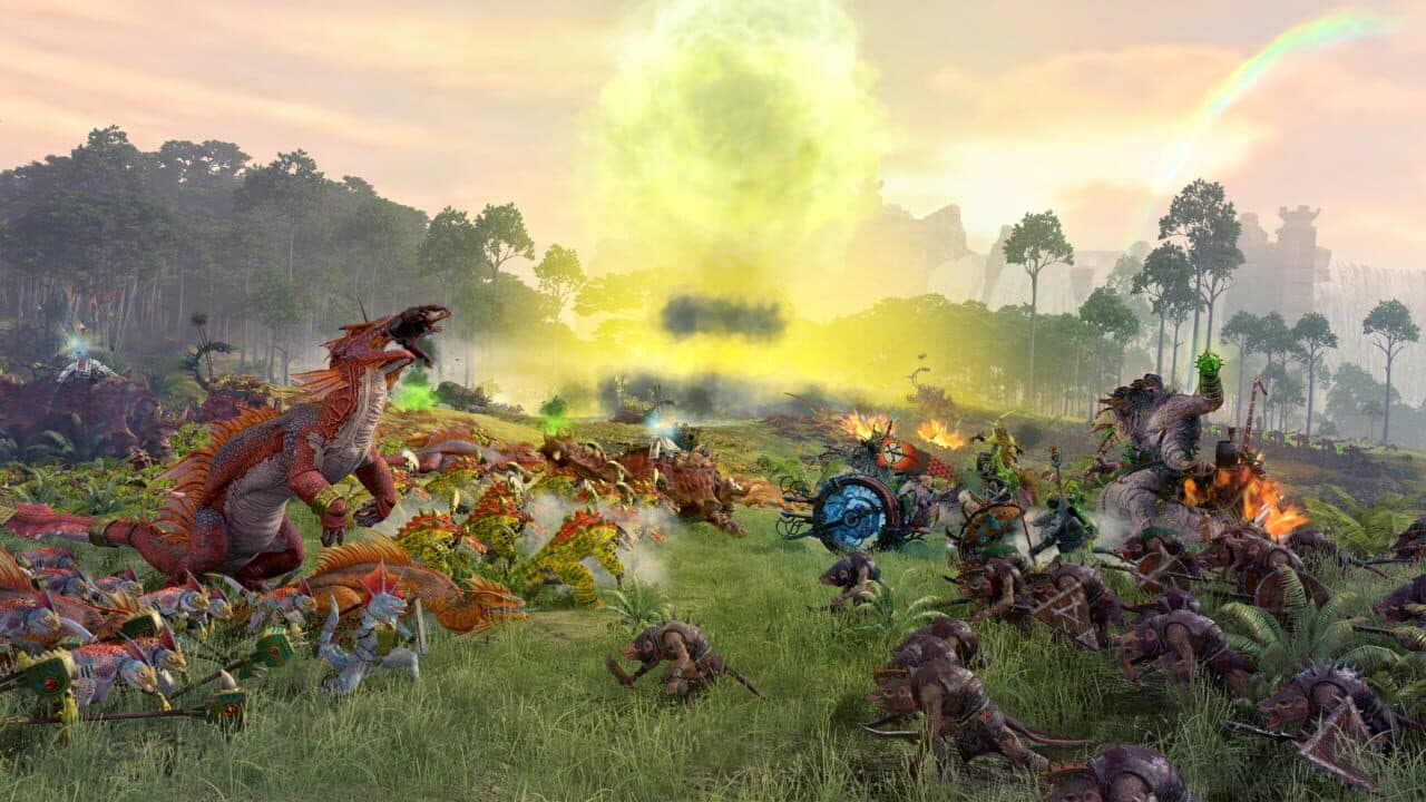 Total War: Warhammer II - The Prophet & The Warlock thumbnail 2