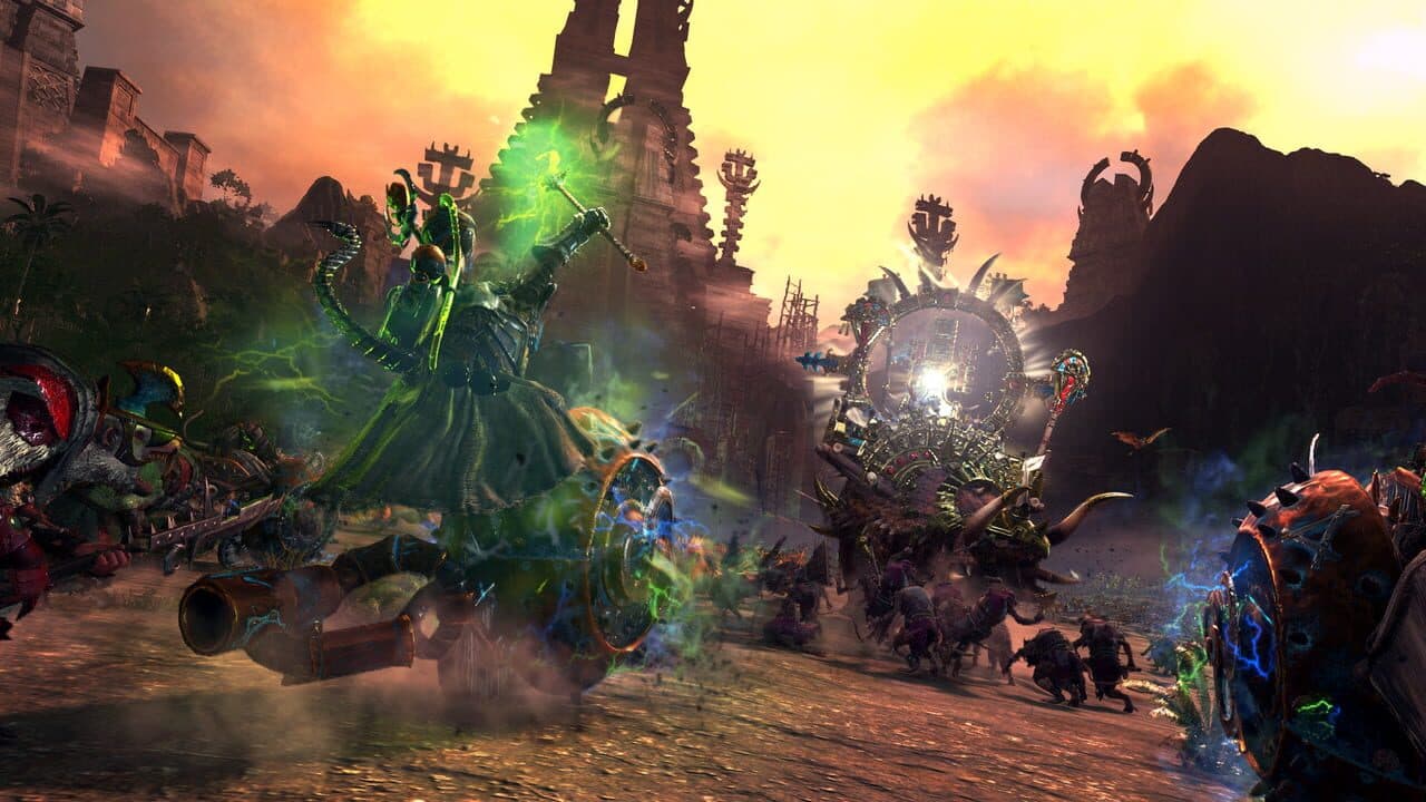 Total War: Warhammer II - The Prophet & The Warlock thumbnail 3