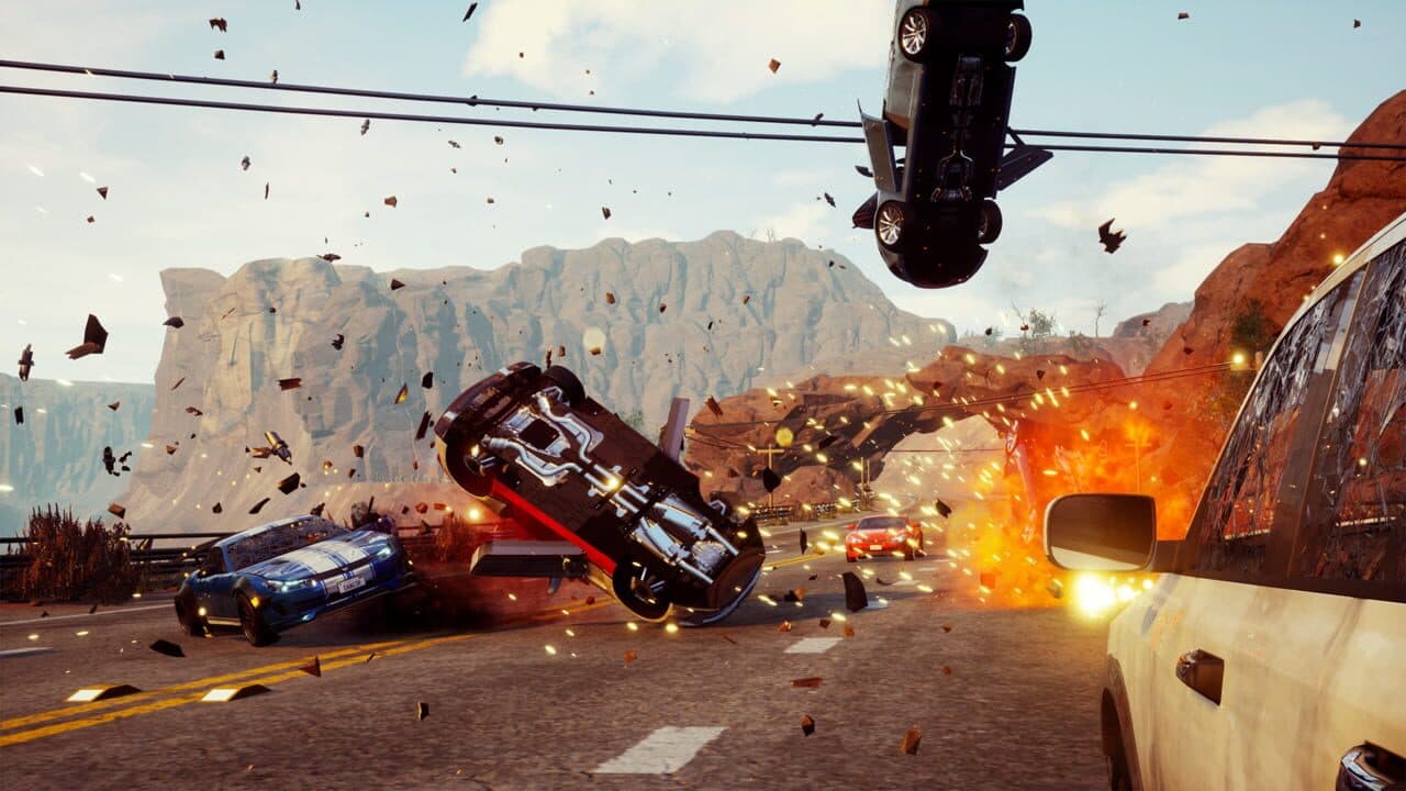 Dangerous Driving thumbnail 2