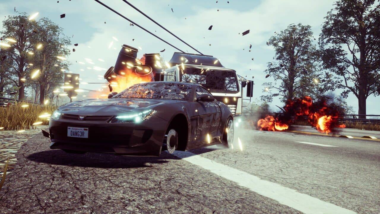 Dangerous Driving thumbnail 8