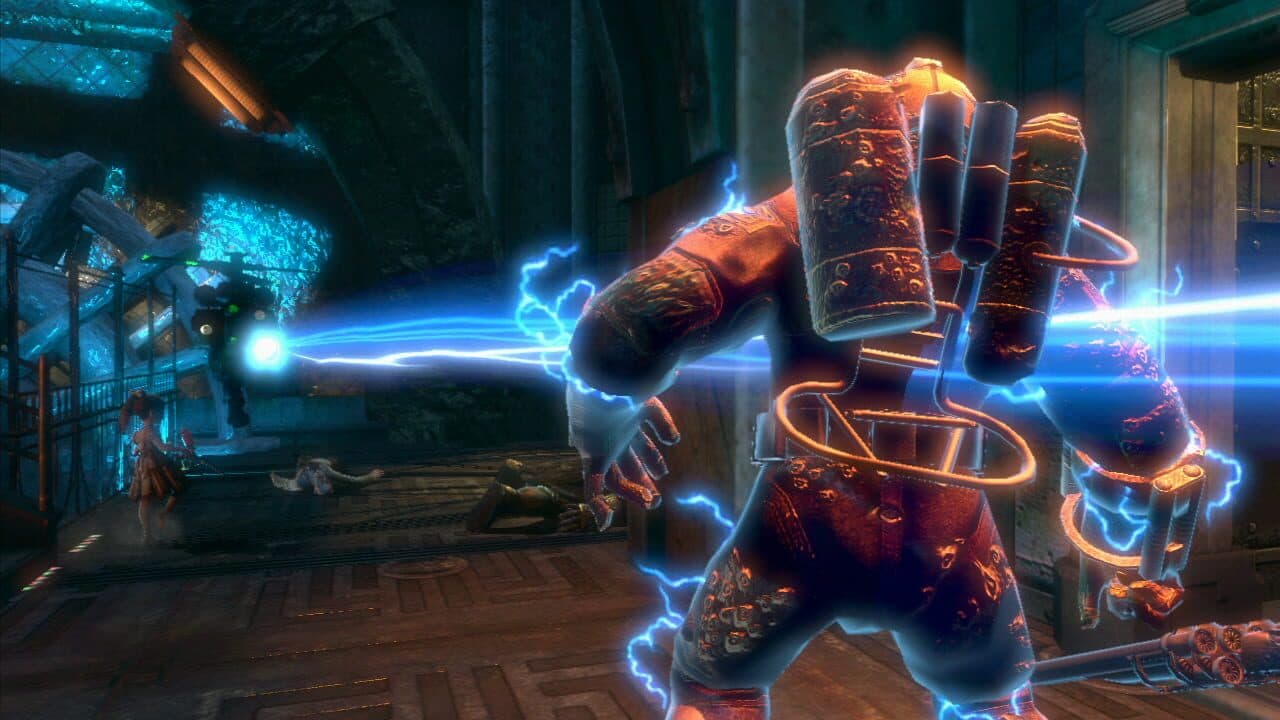 BioShock 2: Minerva's Den thumbnail 4