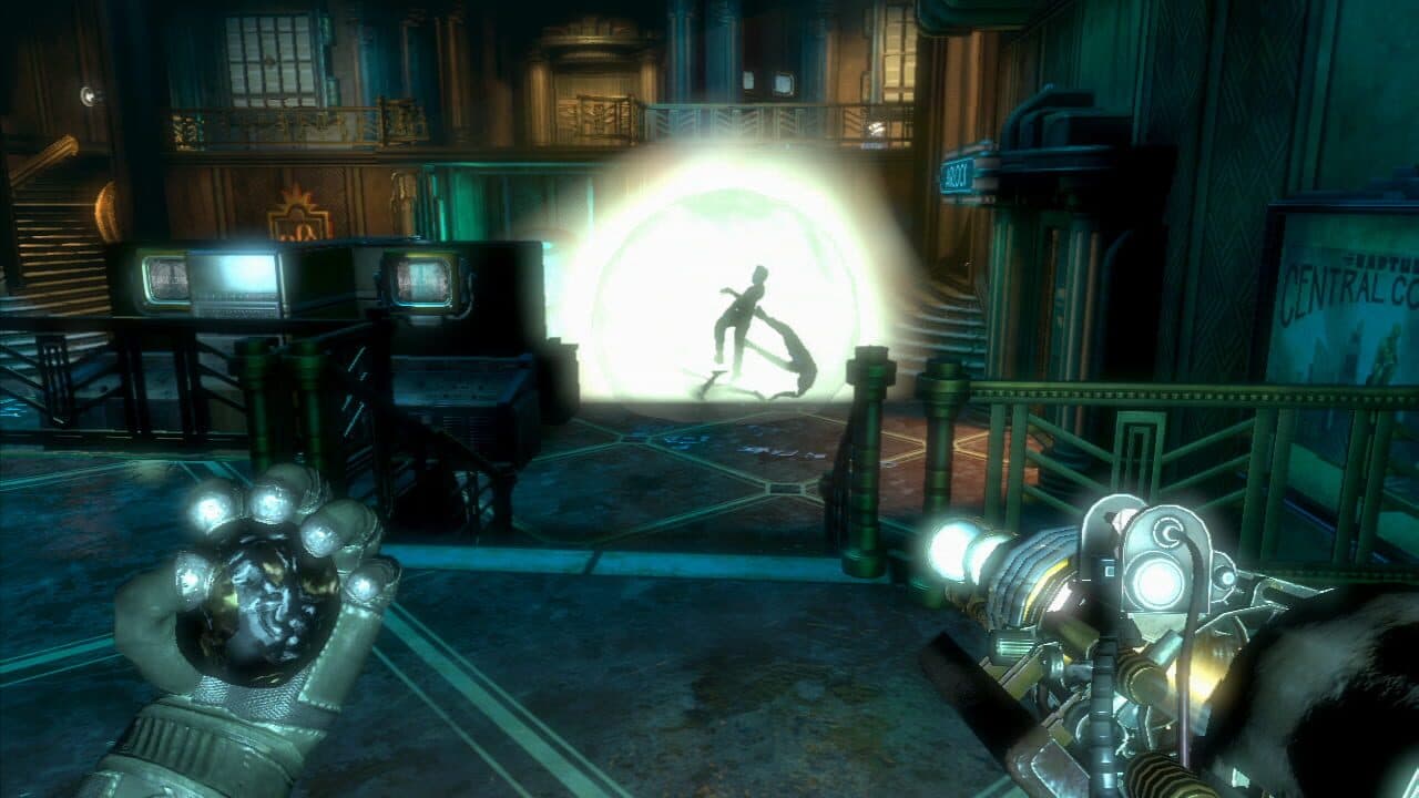 BioShock 2: Minerva's Den thumbnail 2