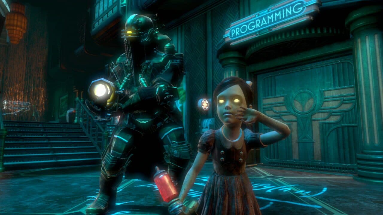 BioShock 2: Minerva's Den thumbnail 3