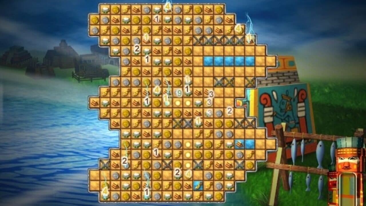 The Legend of The Tolteks thumbnail 3