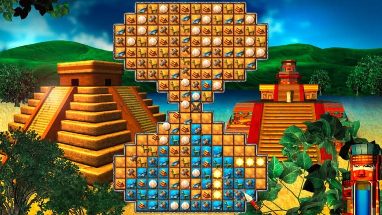 The Legend of The Tolteks screenshot 1
