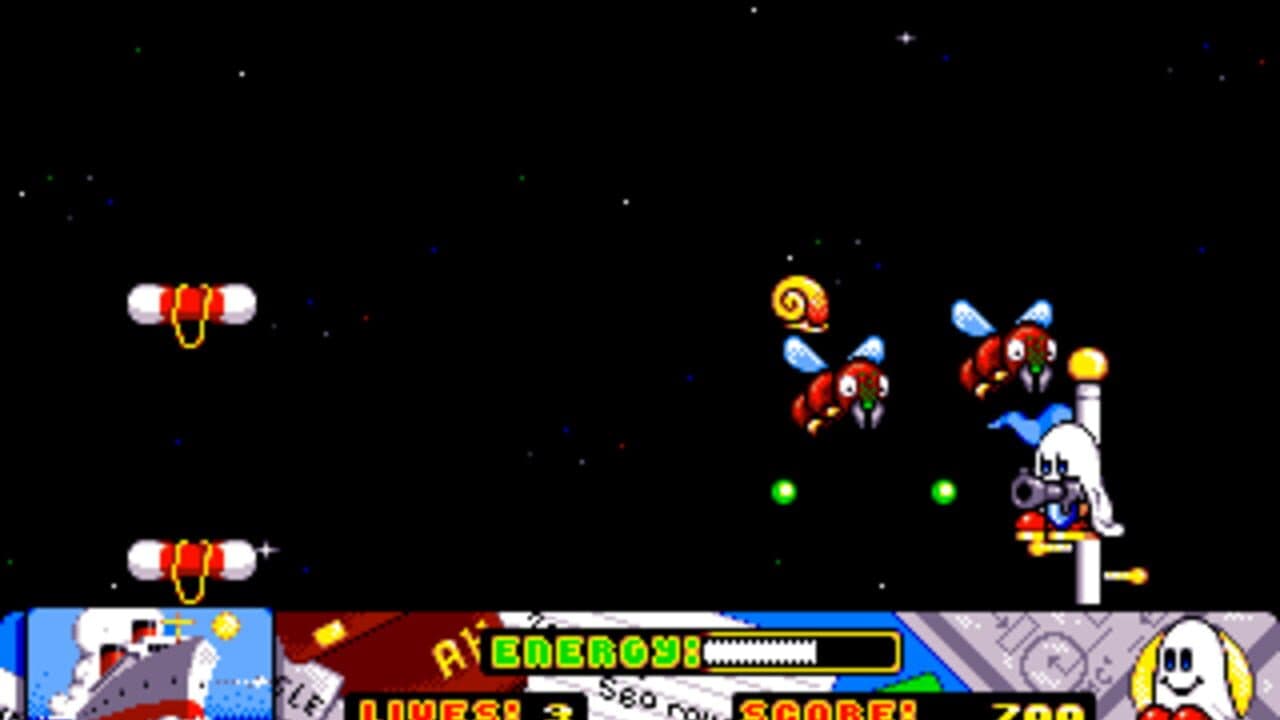 Titanic Blinky screenshot 1