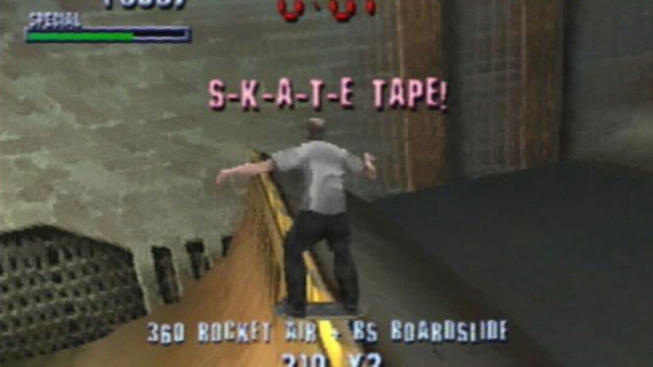 Tony Hawk's Pro Skater thumbnail 3