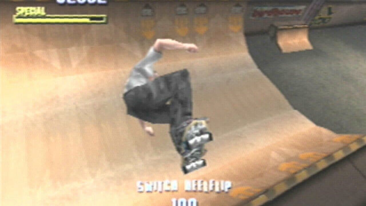 Tony Hawk's Pro Skater thumbnail 2