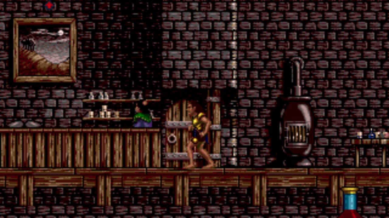 Shadow of the Beast II thumbnail 3