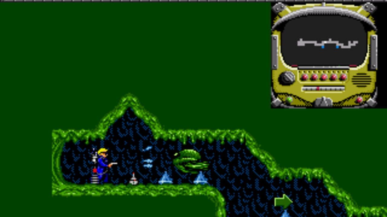 Todd's Adventures in Slime World thumbnail 3
