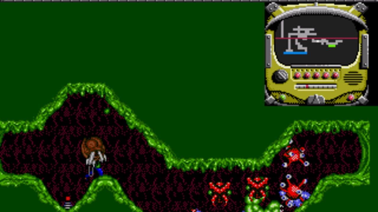 Todd's Adventures in Slime World thumbnail 2