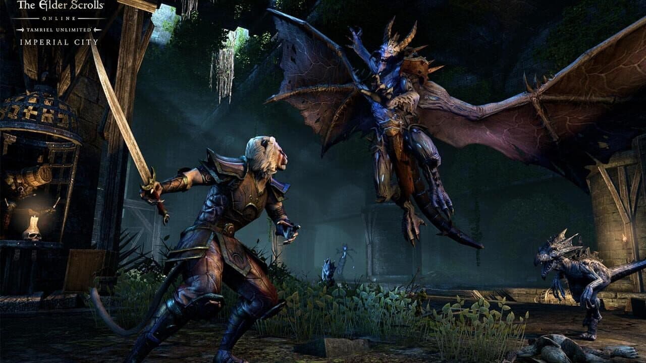 The Elder Scrolls Online: Imperial City thumbnail 2