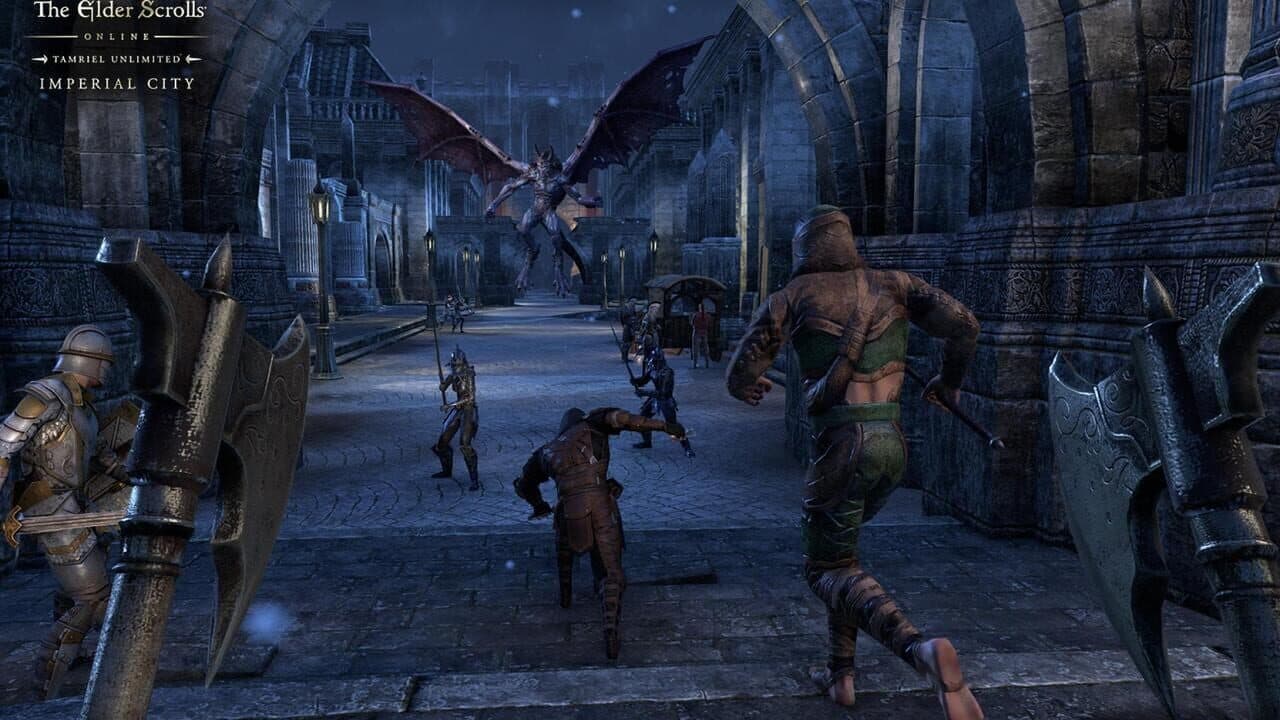 The Elder Scrolls Online: Imperial City thumbnail 4
