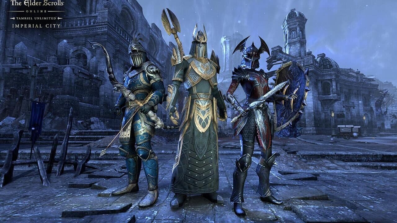 The Elder Scrolls Online: Imperial City thumbnail 3