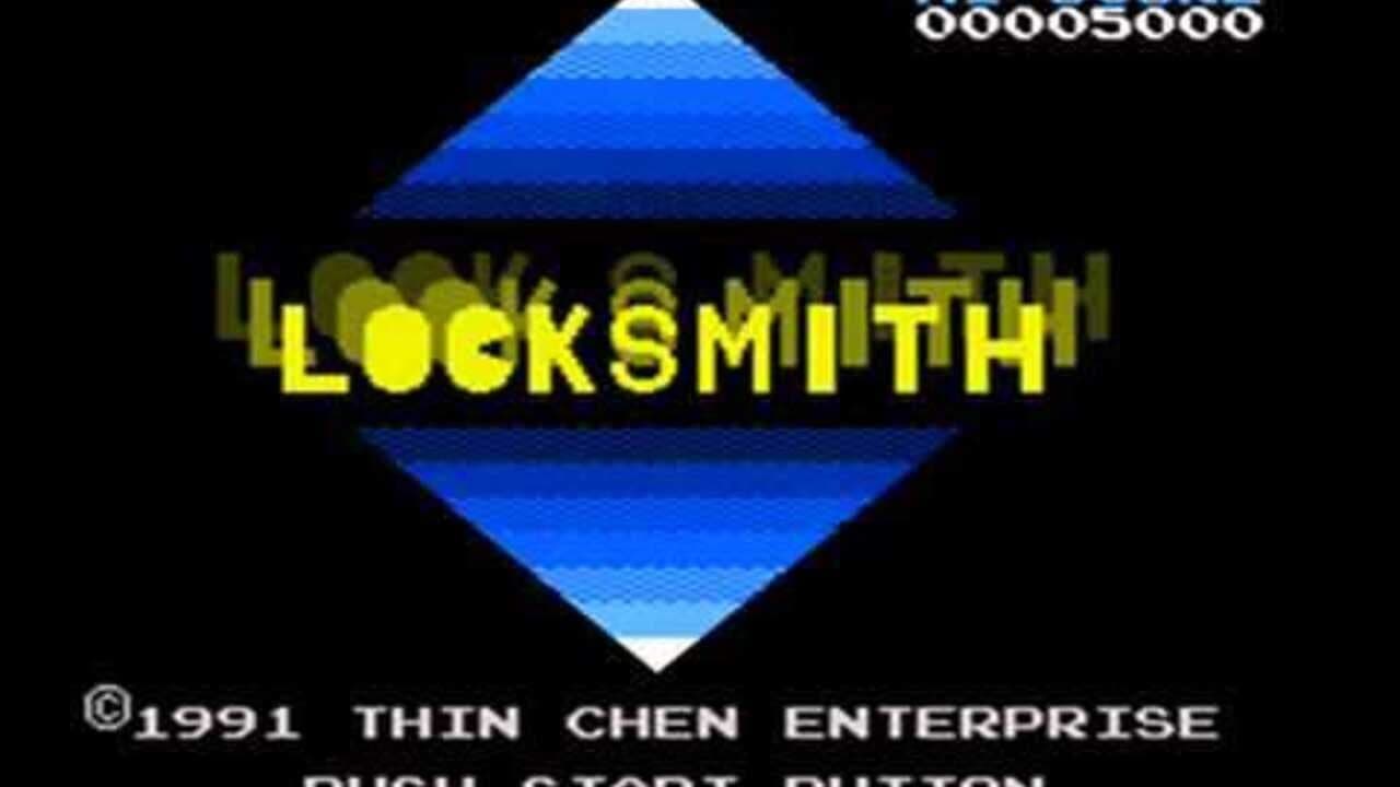 Locksmith screenshot 1