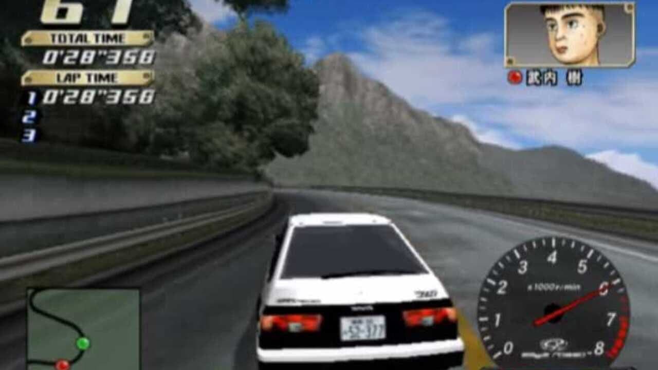 Initial D: Special Stage thumbnail 3
