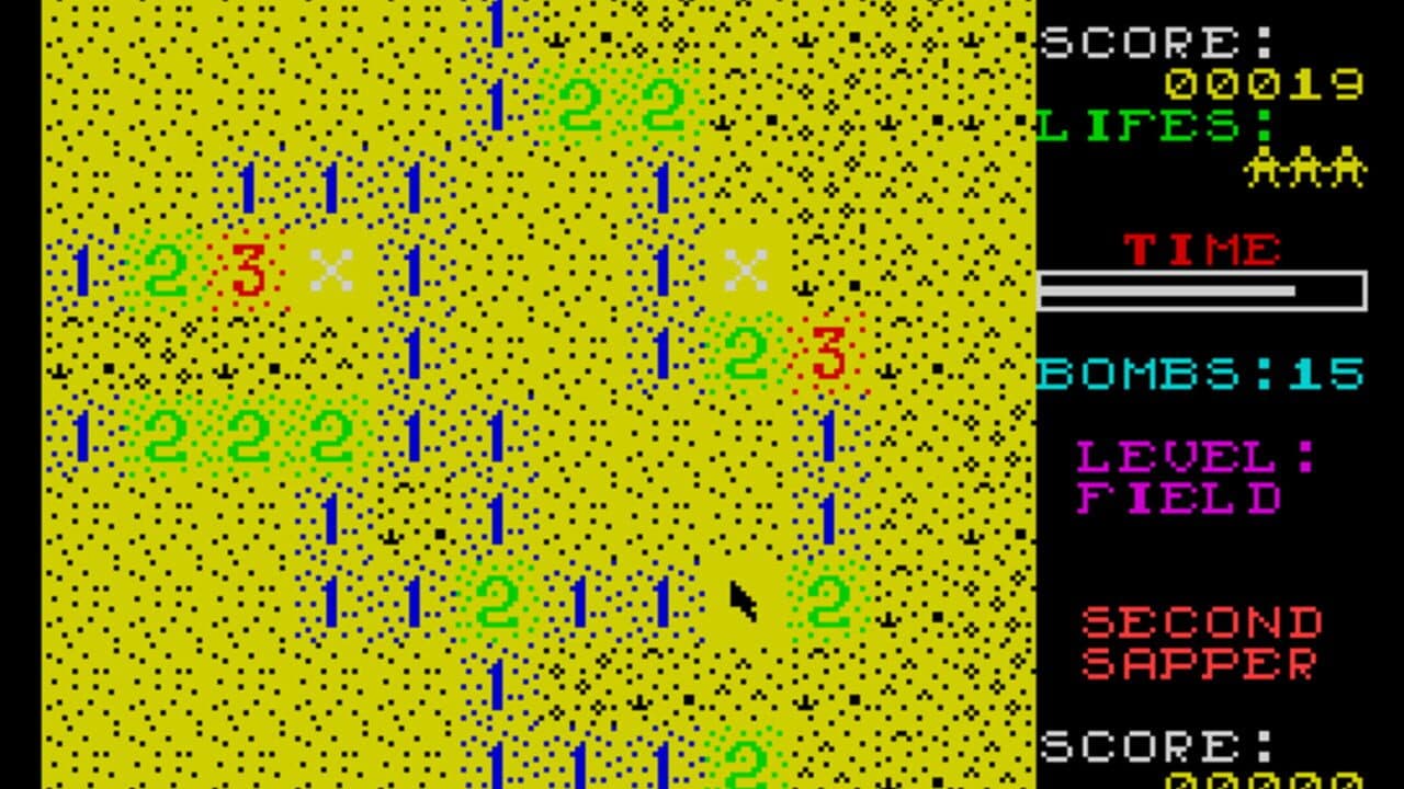 Sapper screenshot 1