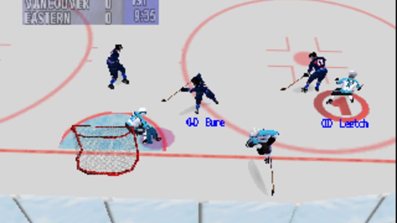 NHL Breakaway 98 thumbnail 2