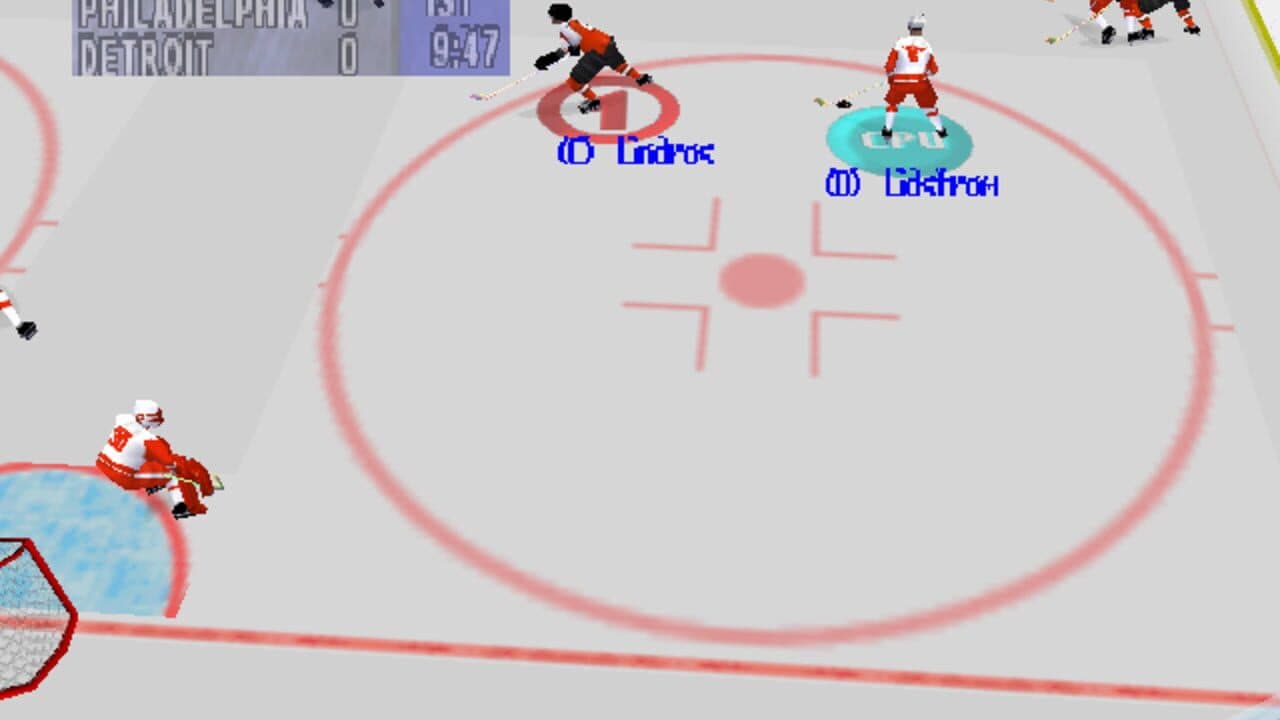 NHL Breakaway 98 thumbnail 3