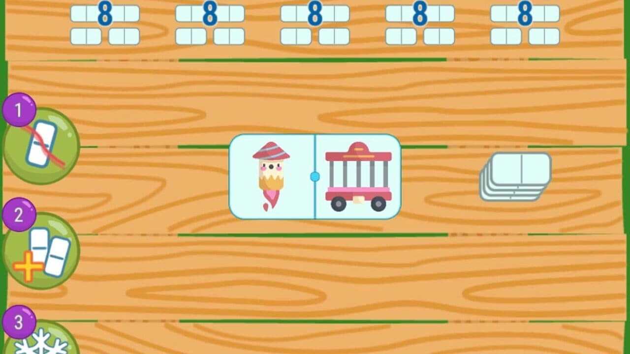 Woodland Rush - Domino thumbnail 2
