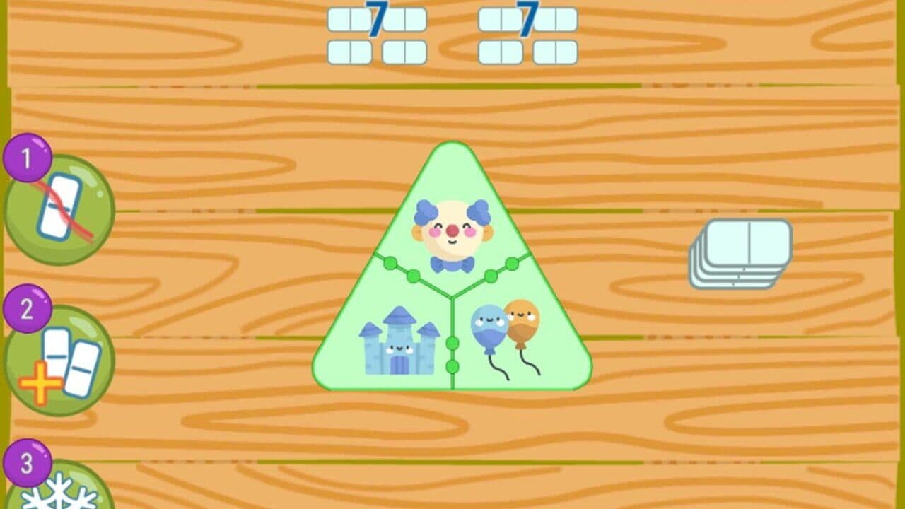 Woodland Rush - Domino thumbnail 3