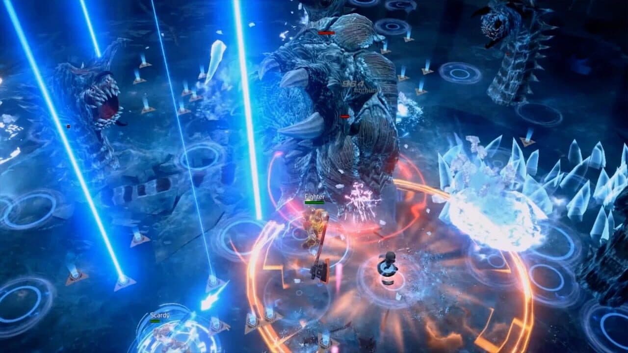 Gigantic X thumbnail 2