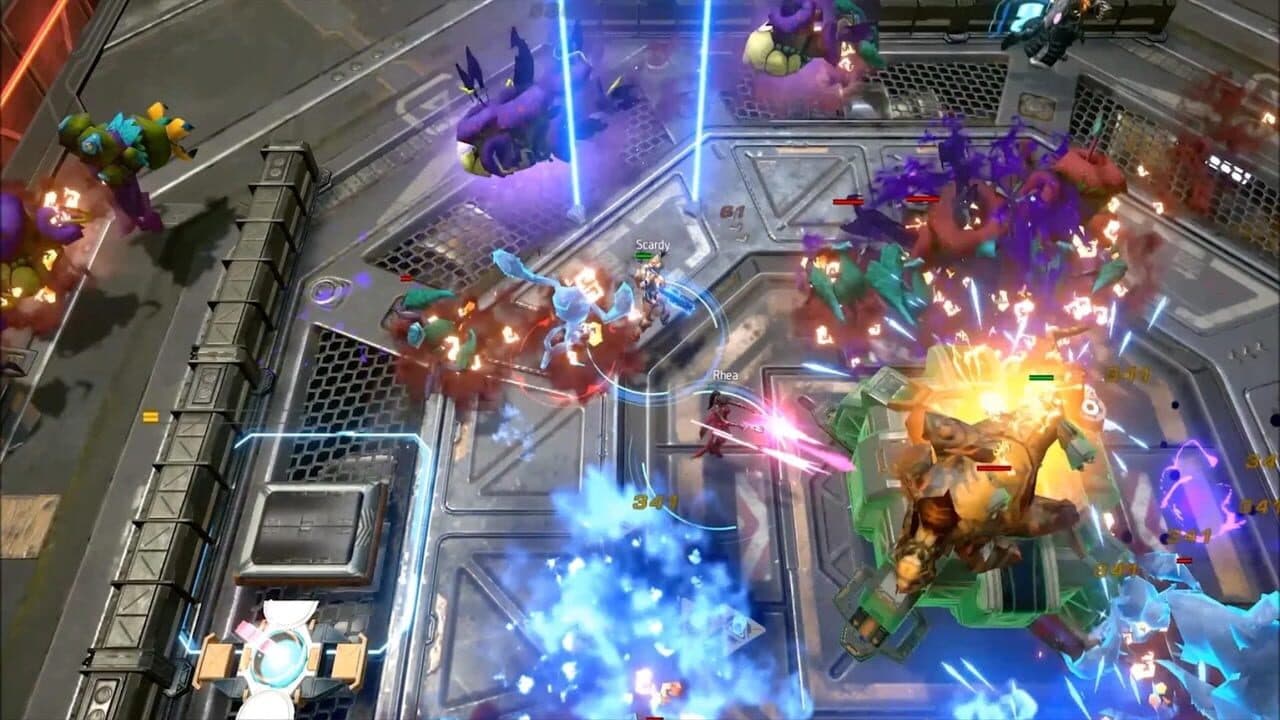 Gigantic X thumbnail 3