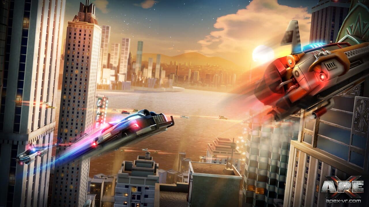 Ape-X thumbnail 3