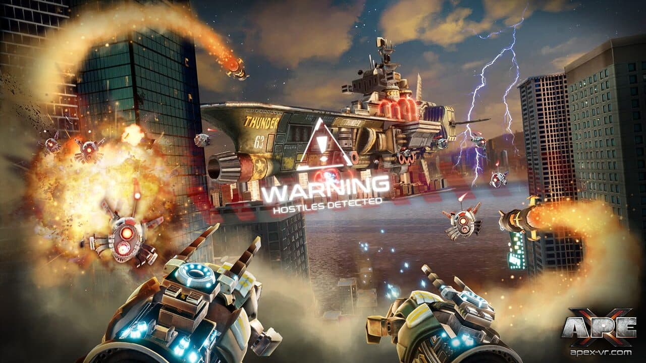 Ape-X thumbnail 4