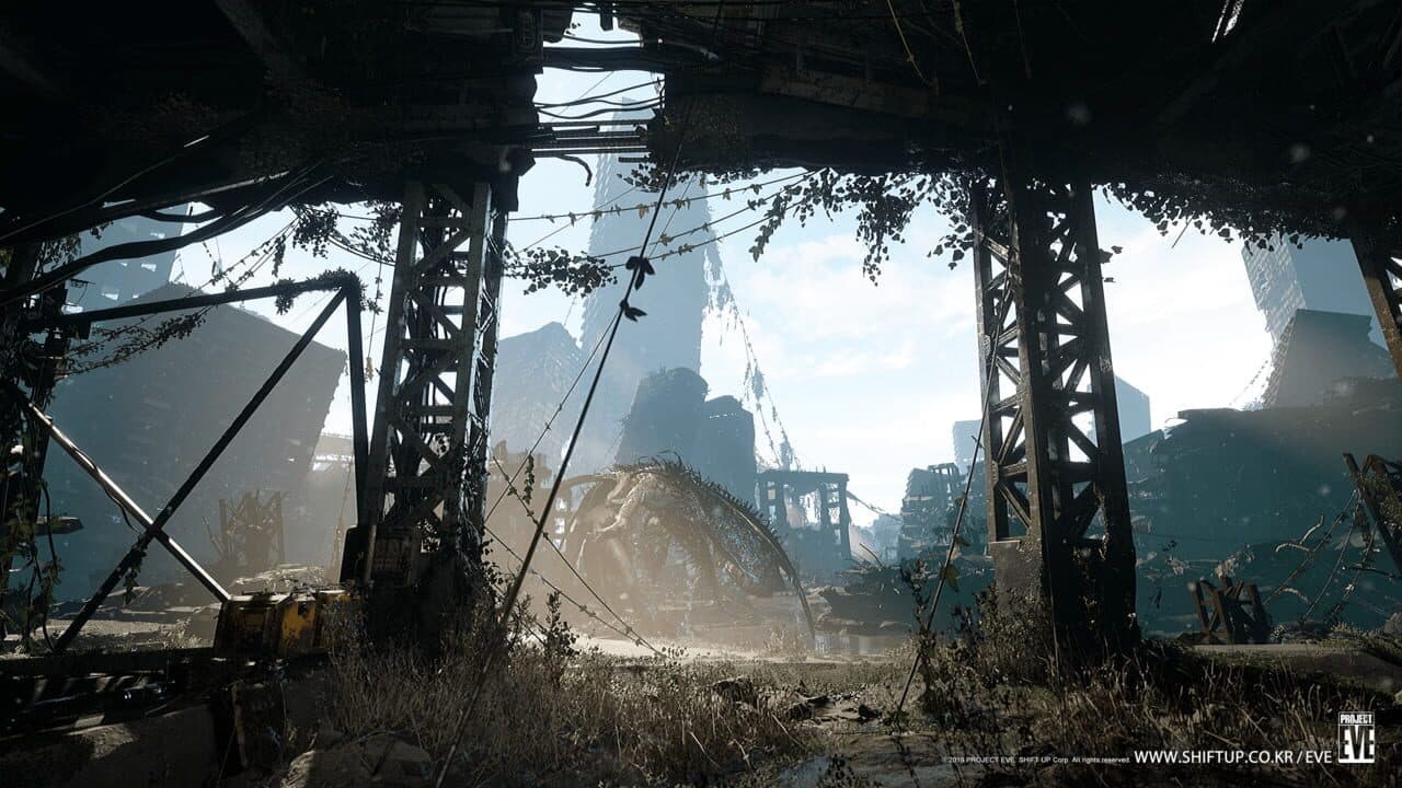 Stellar Blade screenshot 1