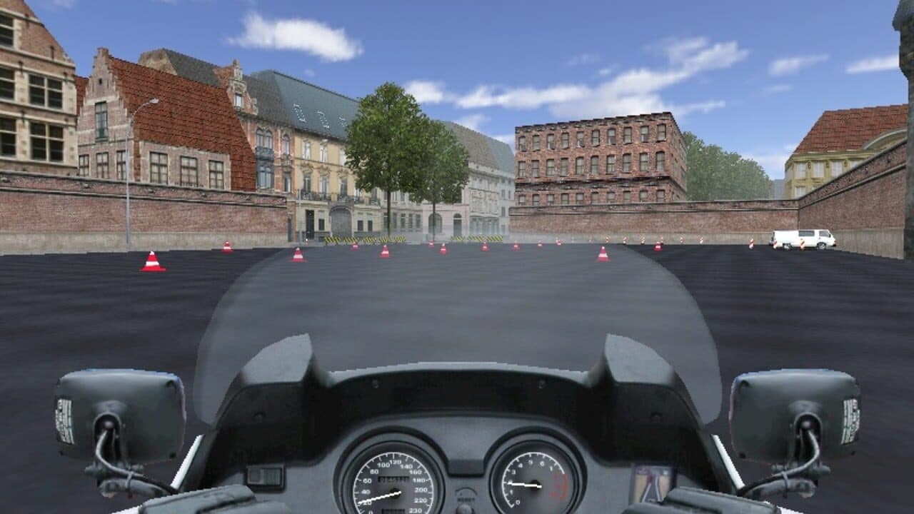 Flikken Game: De Achtervolging thumbnail 3