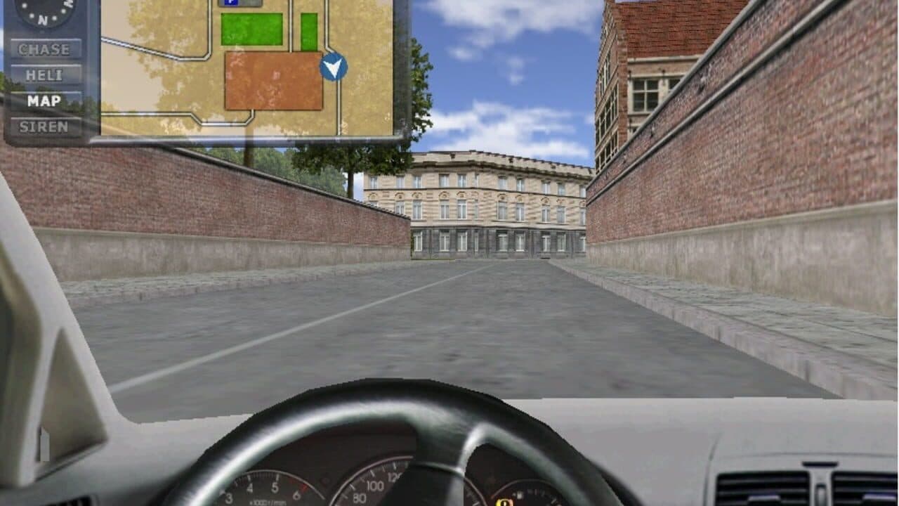 Flikken Game: De Achtervolging thumbnail 6