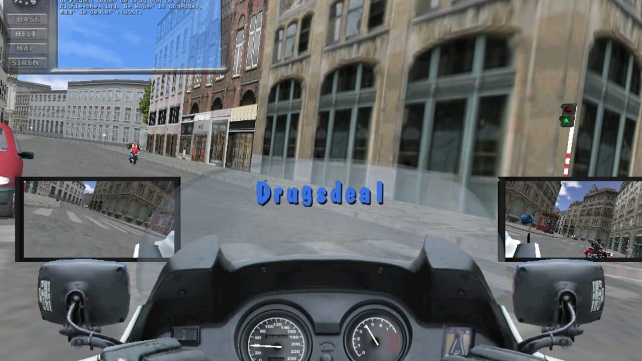Flikken Game: De Achtervolging thumbnail 4