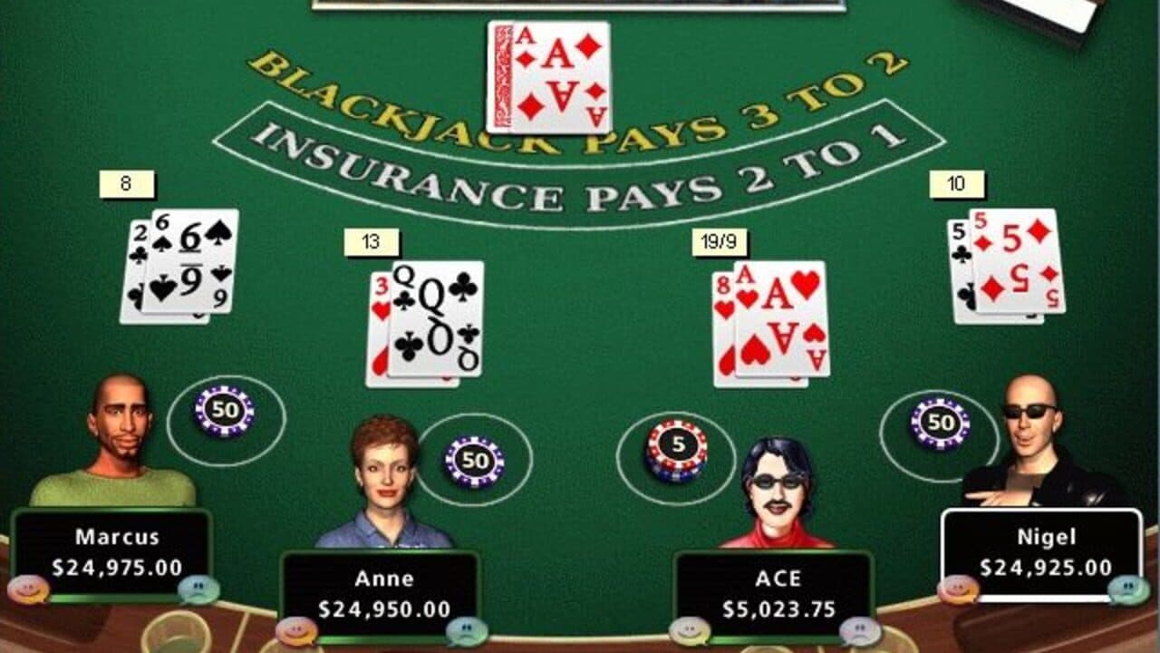Hoyle Casino Games 2012 thumbnail 2