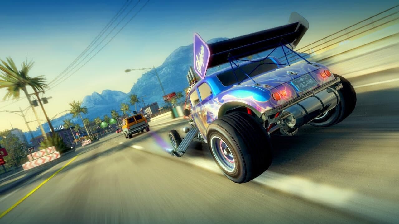 Burnout Paradise: The Ultimate Box - Big Surf Island Pack thumbnail 3