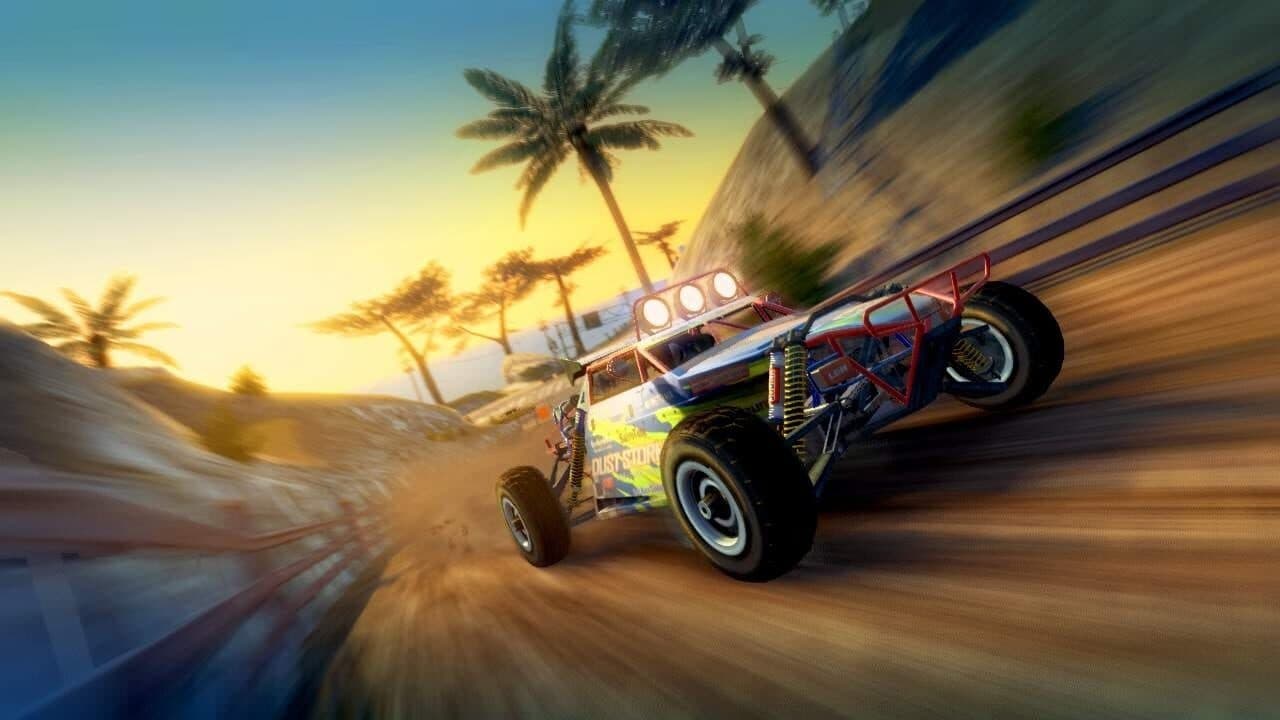 Burnout Paradise: The Ultimate Box - Big Surf Island Pack thumbnail 4