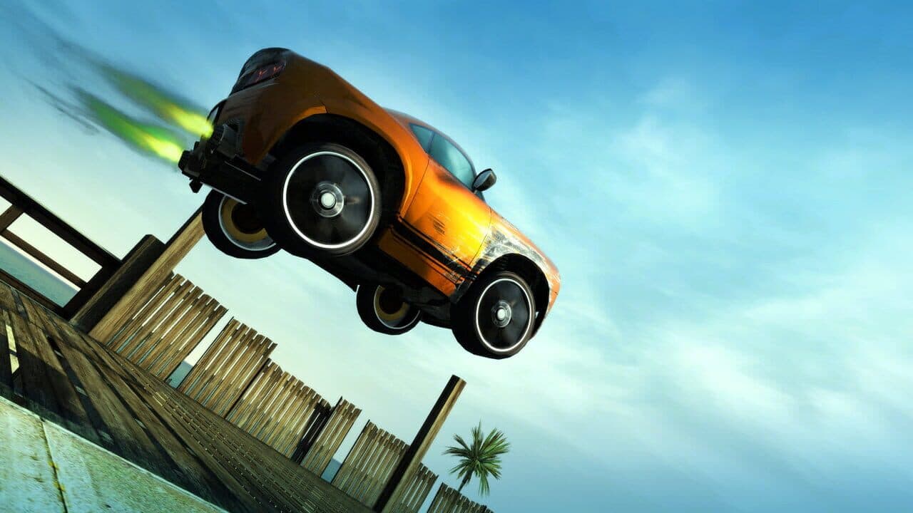 Burnout Paradise: The Ultimate Box - Big Surf Island Pack thumbnail 5