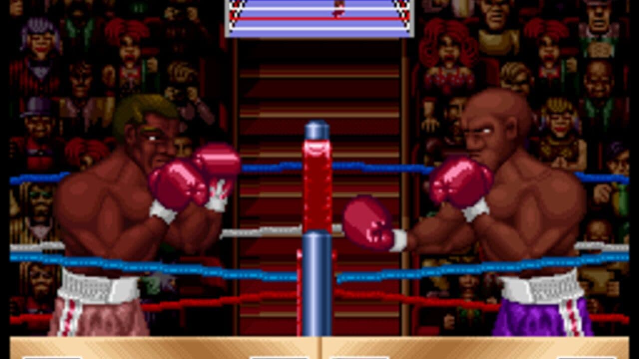 Riddick Bowe Boxing thumbnail 2